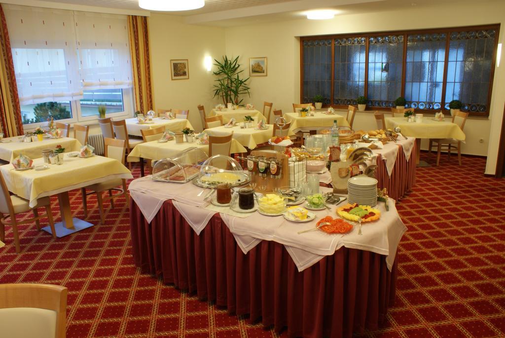 Margarethenhof Hotel Bad Orb Kültér fotó