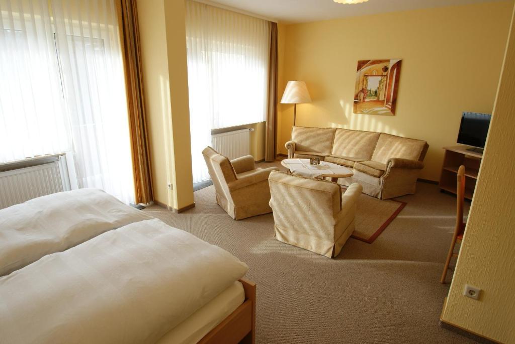Margarethenhof Hotel Bad Orb Szoba fotó