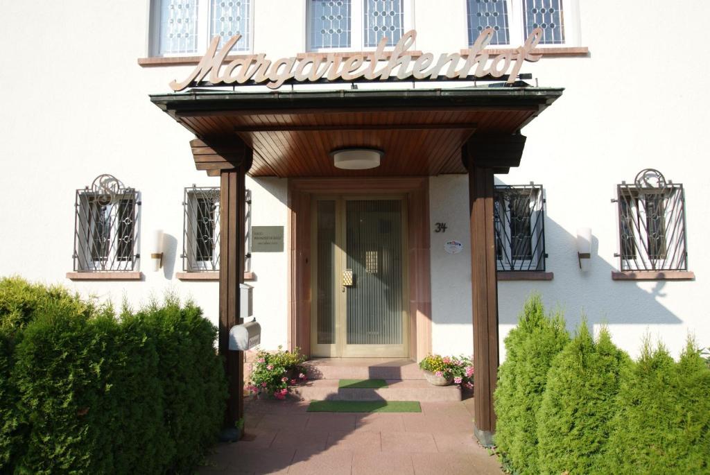 Margarethenhof Hotel Bad Orb Kültér fotó